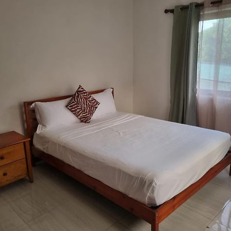 Les Forbans Selfcatering Apartment Takamaka Eksteriør bilde