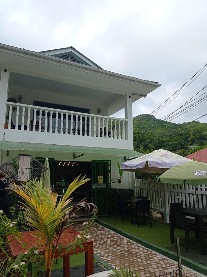 Les Forbans Selfcatering Apartment Takamaka Eksteriør bilde
