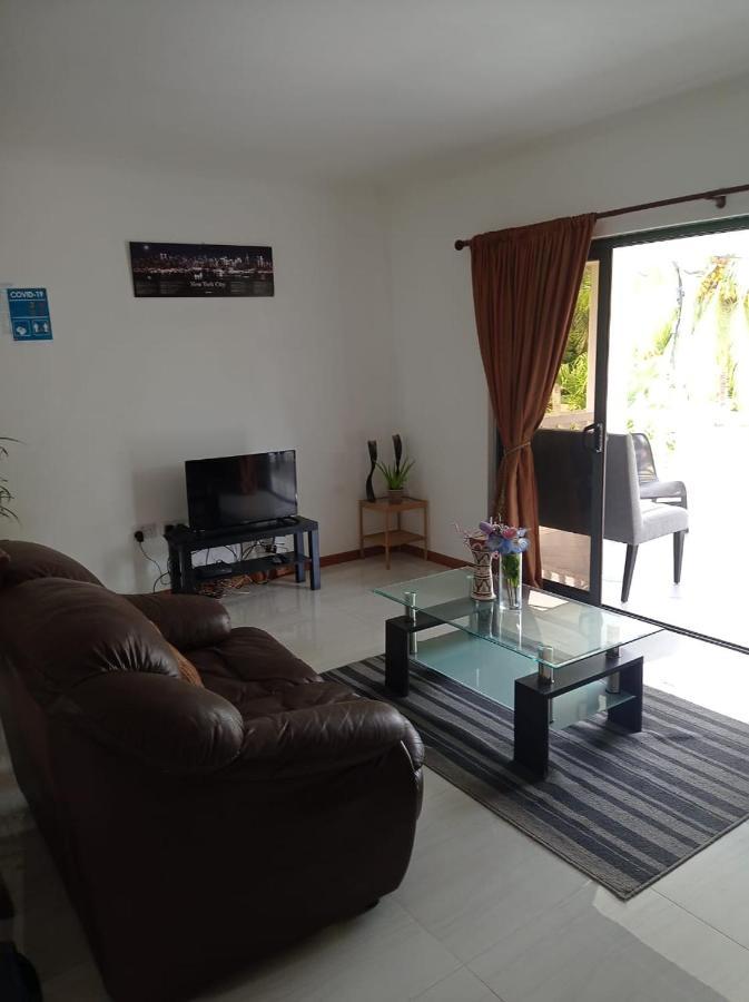 Les Forbans Selfcatering Apartment Takamaka Eksteriør bilde