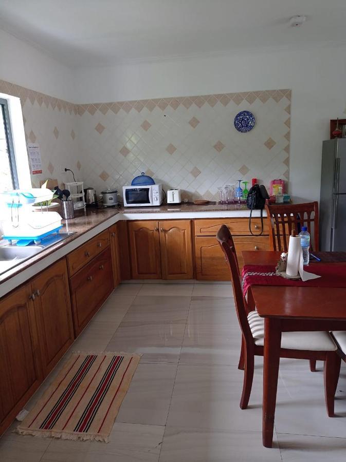 Les Forbans Selfcatering Apartment Takamaka Eksteriør bilde