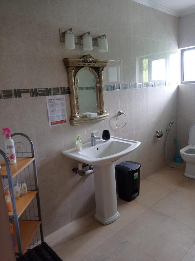 Les Forbans Selfcatering Apartment Takamaka Eksteriør bilde