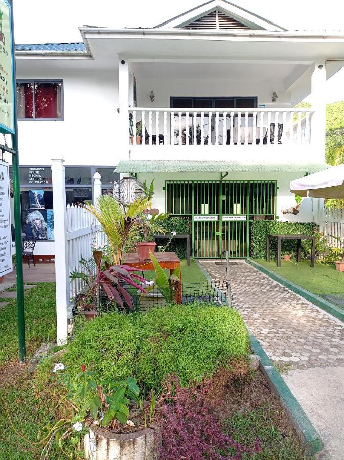 Les Forbans Selfcatering Apartment Takamaka Eksteriør bilde