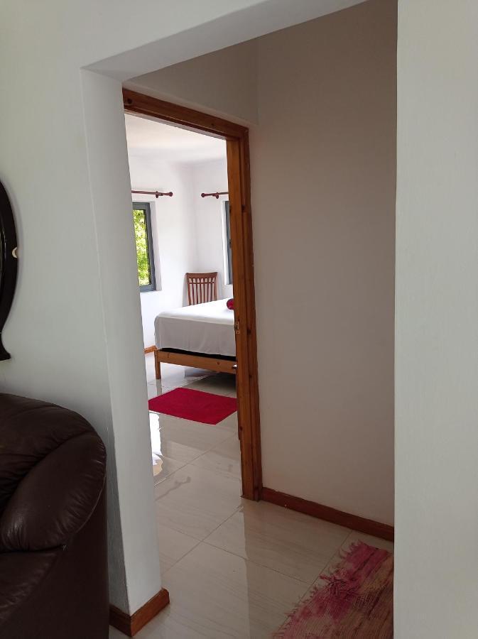 Les Forbans Selfcatering Apartment Takamaka Eksteriør bilde