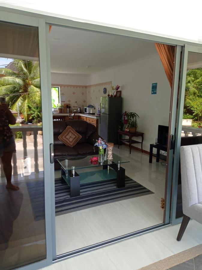 Les Forbans Selfcatering Apartment Takamaka Eksteriør bilde
