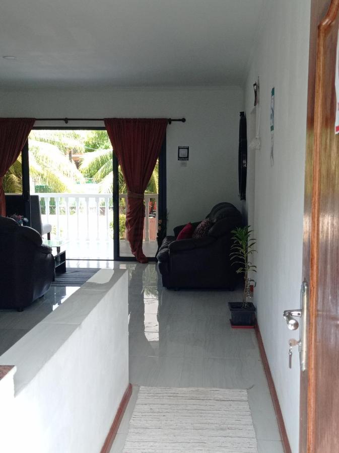Les Forbans Selfcatering Apartment Takamaka Eksteriør bilde