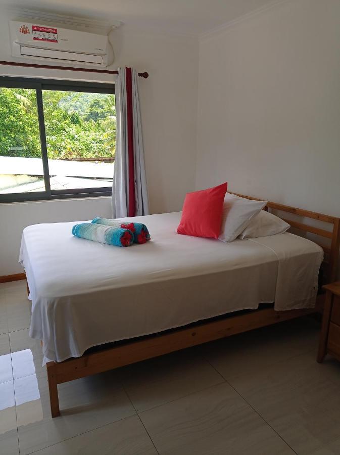 Les Forbans Selfcatering Apartment Takamaka Eksteriør bilde