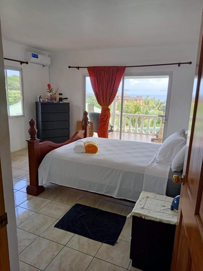 Les Forbans Selfcatering Apartment Takamaka Eksteriør bilde